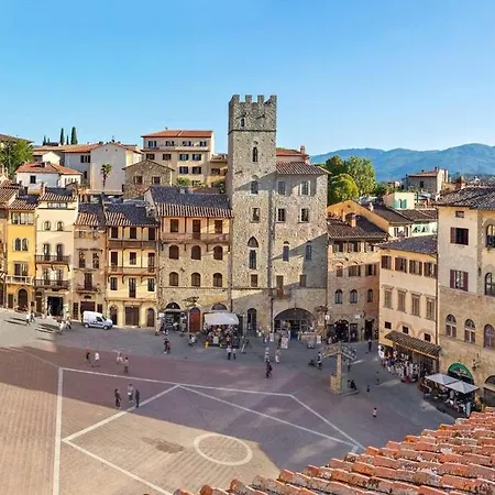 شقة Casa Mafalda, Piazza Grande
