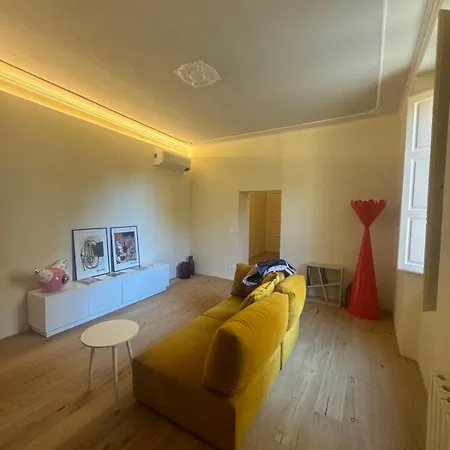 Lägenhet Casa Mafalda, Piazza Grande *