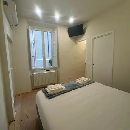 Casa Mafalda, Piazza Grande Apartment *