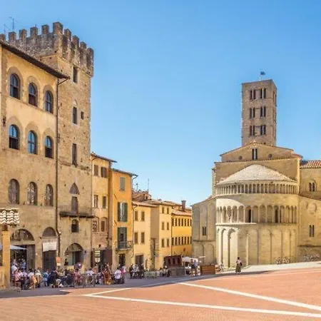 Apartment Casa Mafalda, Piazza Grande